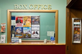 Picture of box office